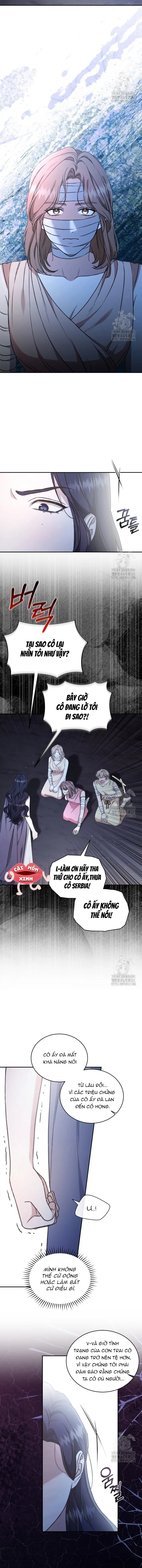 Khu Rừng Hoang Dã Chap 33 - trang 8