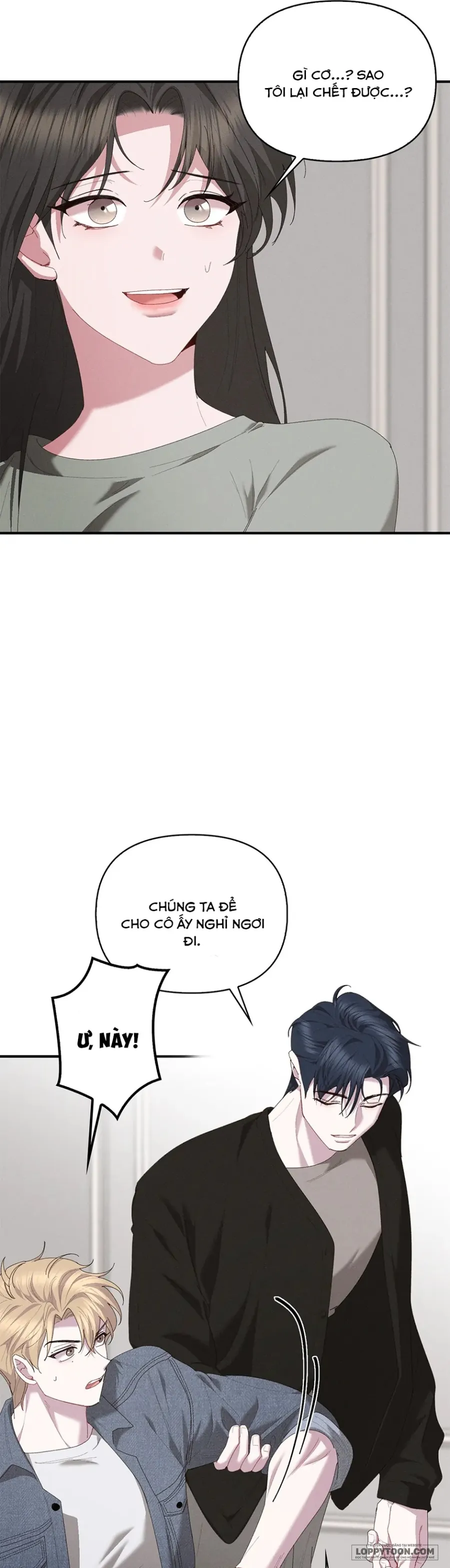 Nụ Hôn Máu Chap 17 - trang 39