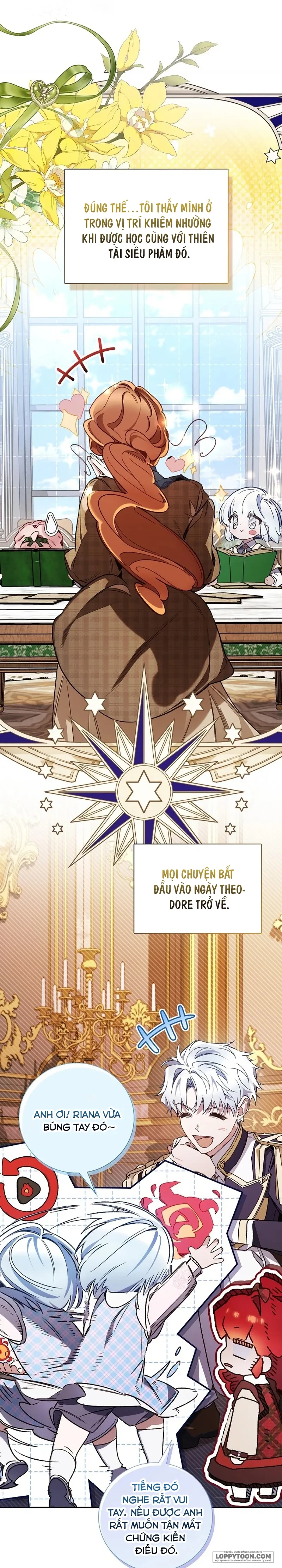 Papa Là Kẻ Thù Kiếp Trước Của Tôi? Chap 30 - trang 5