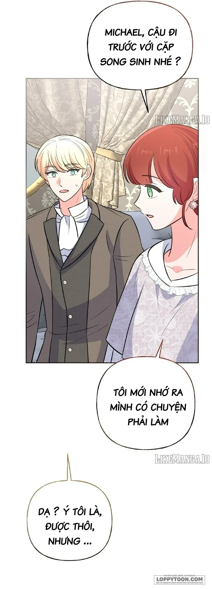 Hầu Gái Không Thích Nuôi Dạy Trẻ Nhỏ Chap 74 - trang 51