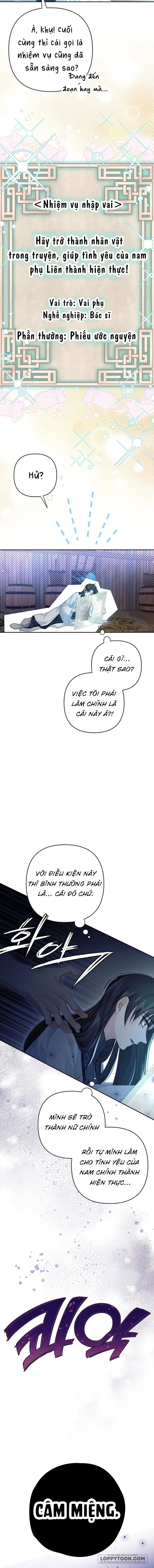 Vùng Đất Khắc Kỷ Chap 6 - trang 9