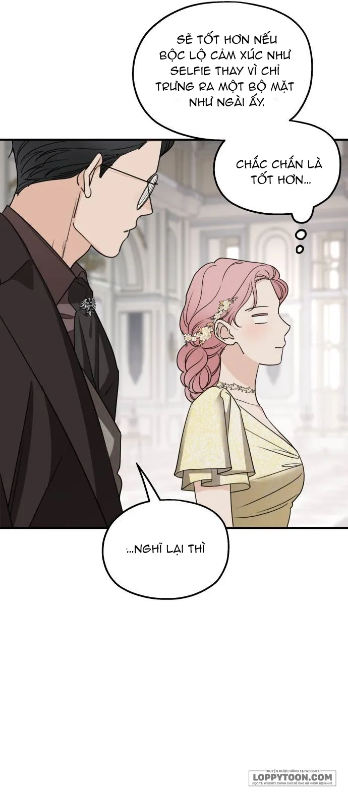 Gia Đình Chồng Quá Ám Ảnh Bởi Tôi Chap 55 - trang 38