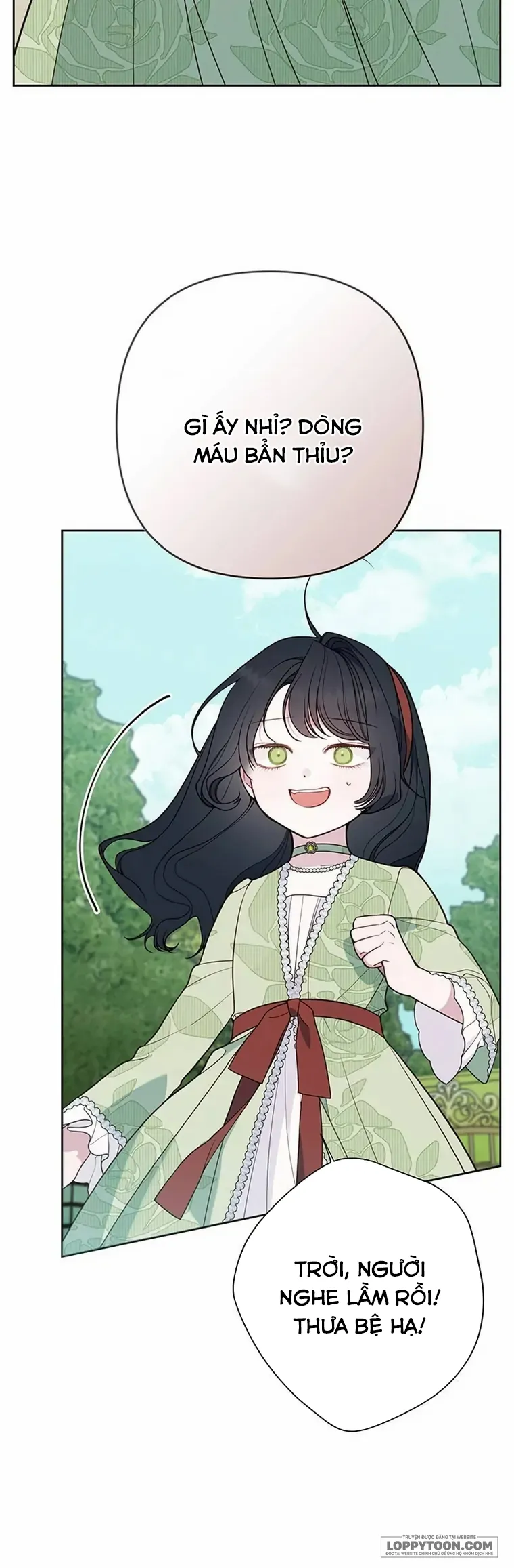 Bạo Chúa Bé Con Chap 61 - trang 33