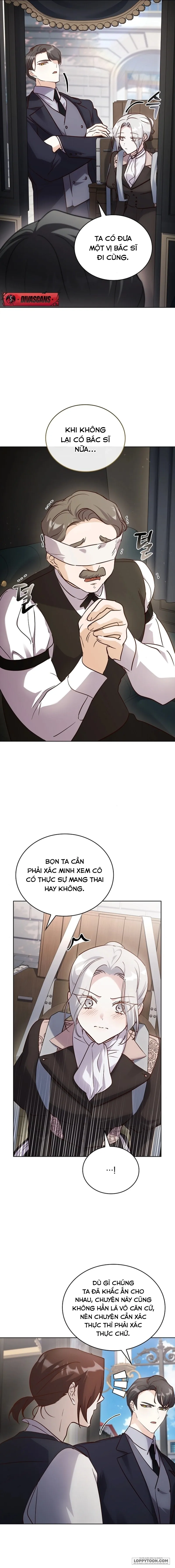Tôi Đang Tìm Con Sói Đã Trêu Đùa Con Rắn Đen Chap 12 - trang 7