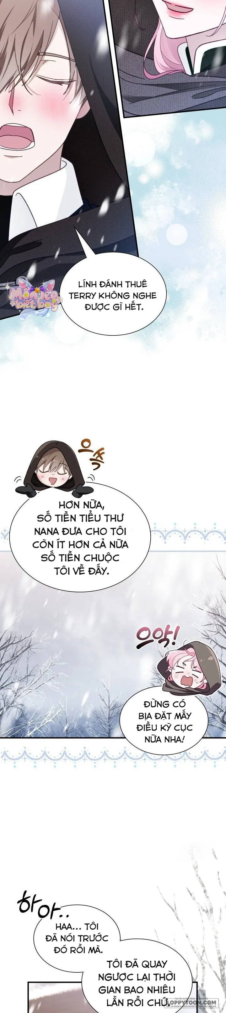 Dẫu Cho Con Gái Của Kẻ Phản Diện Trùng Sinh Chap 52 - trang 26