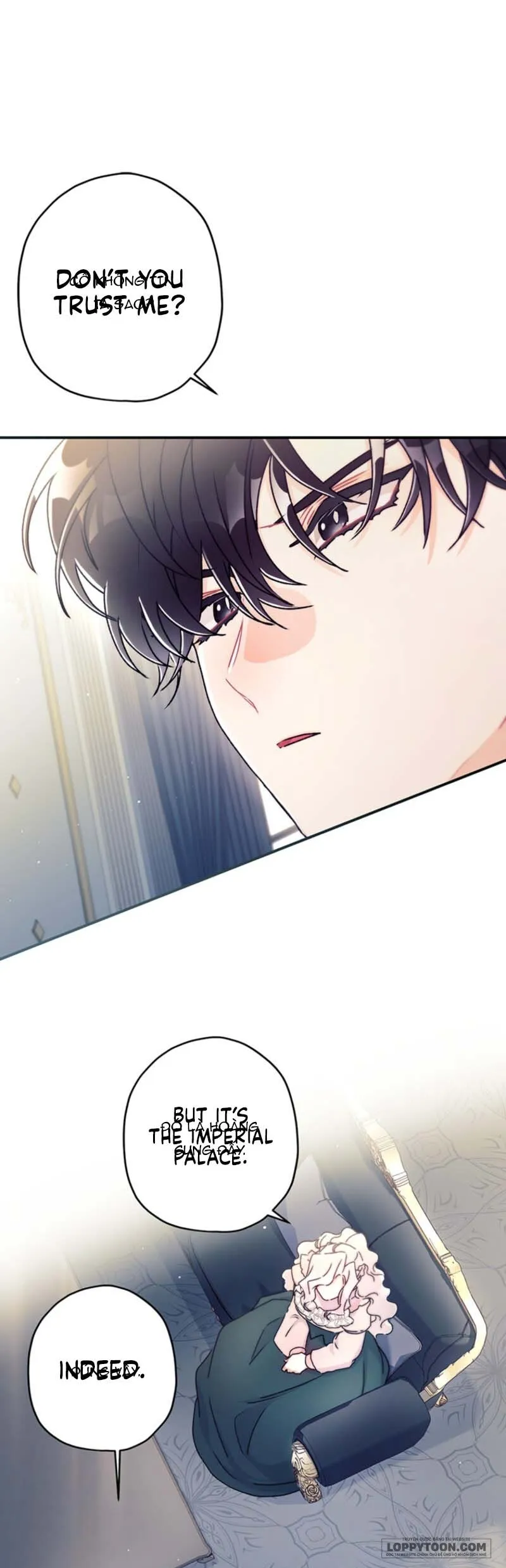 Tôi Đã Trở Thành Con Gái Nuôi Của Nam Chính Chap 144 - trang 30