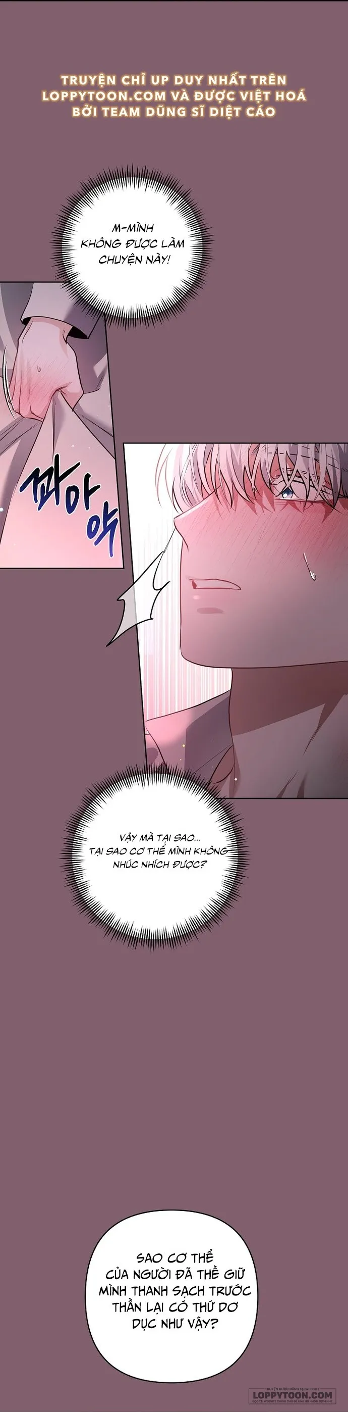 Thánh Kị Sĩ Và Ác Ma Chap 2 - 🔞 - trang 45