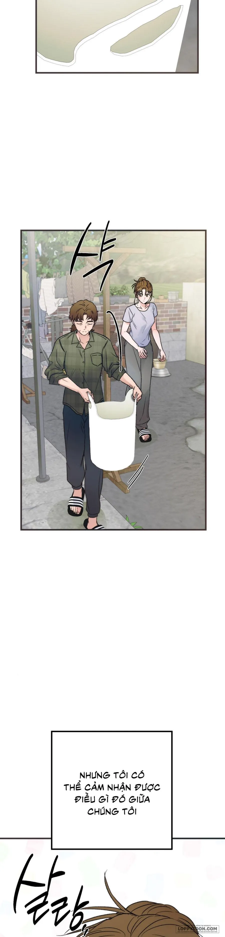 Khúc Hát Giữa Mùa Hè Chap 20 - trang 3