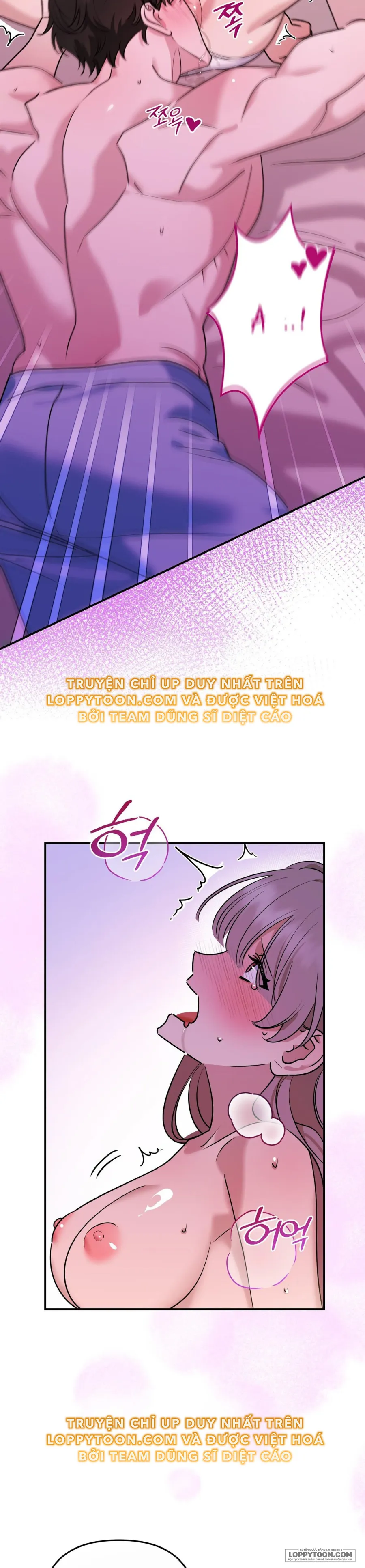 Bí Mật Pha Trộn Chap 3 - 🔞🔞🔞 - trang 7