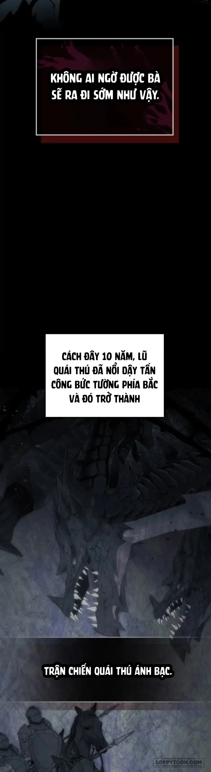Phạm Nhân Bé Con Của Dinh Thự Mùa Đông Chap 22 - trang 16