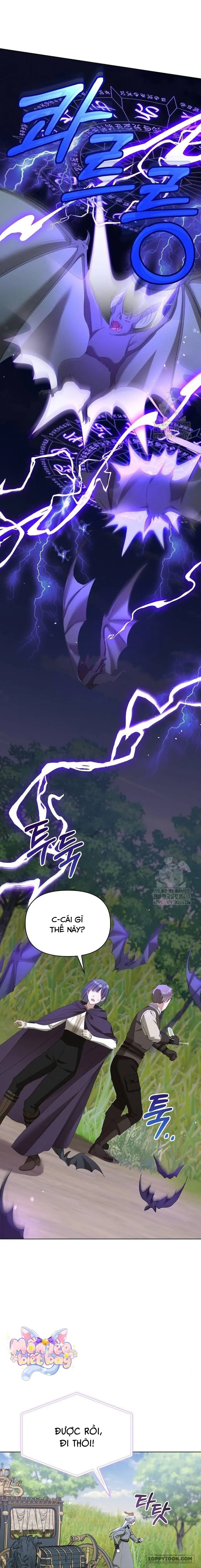 Trở Thành Con Gái Nuôi Của Gia Tộc Sát Thủ Chap 49 - trang 19