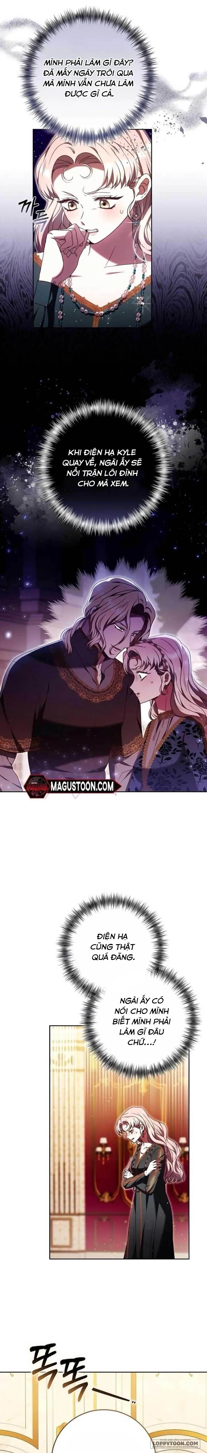 Lần Này Tôi Sẽ Sinh Con Với Người Đàn Ông Khác Chap 43 - trang 5