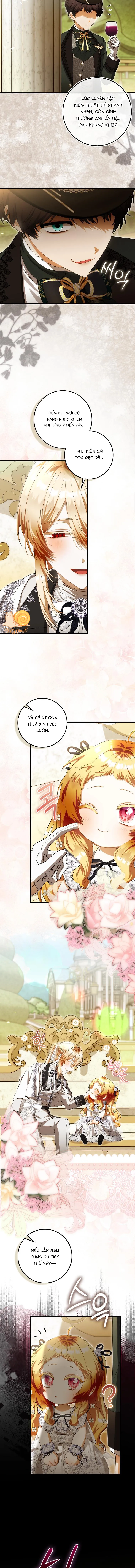 Nàng Tiên Bé Con Là Nhân Vật Phản Diện Chap 41 - trang 13