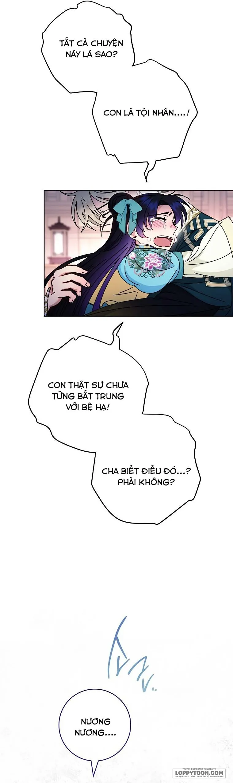 Tiểu Thiếp Chỉ Muốn Sống Yên Bình Chap 111 - trang 10