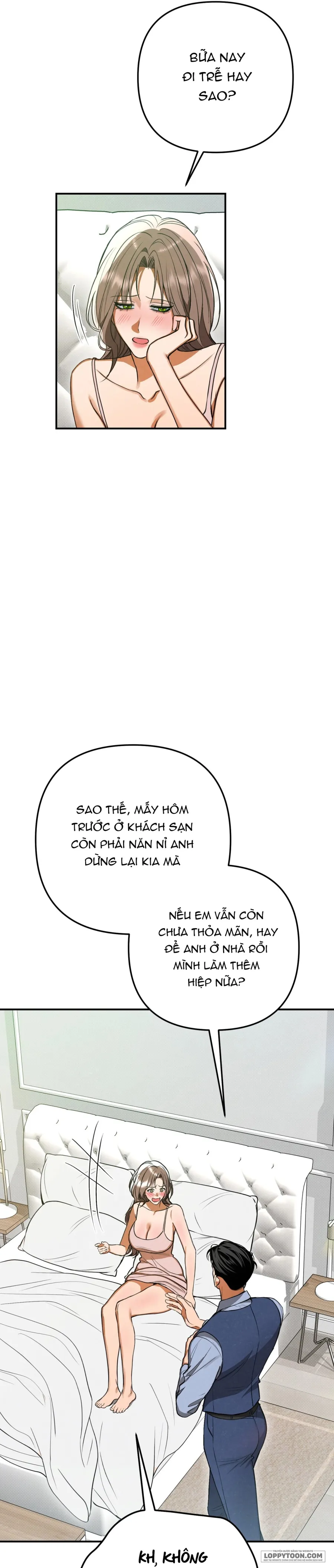 Ngưỡng Tuyệt Đối Chap 103 - trang 36