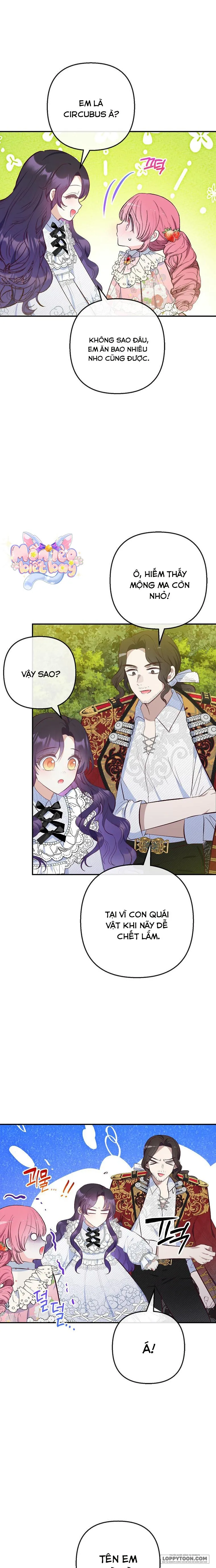 Con Gái Cưng Của Quỷ Chap 84 - trang 13