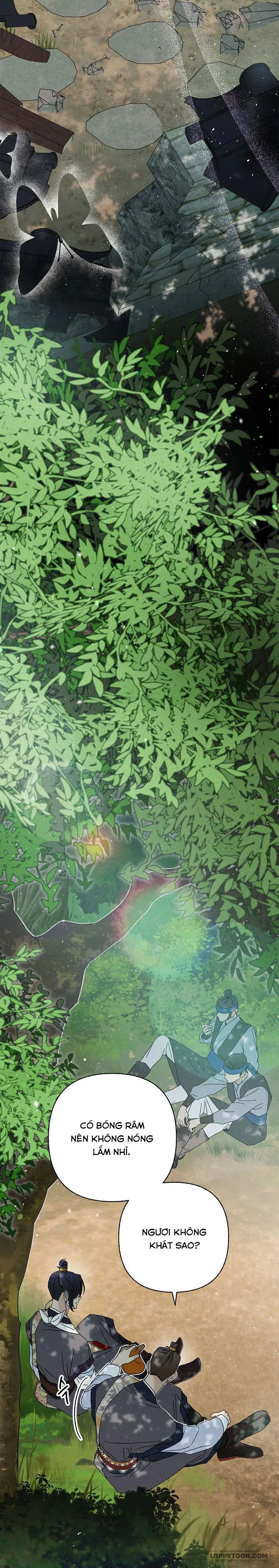 Quốc Hôn Chap 41 - trang 9