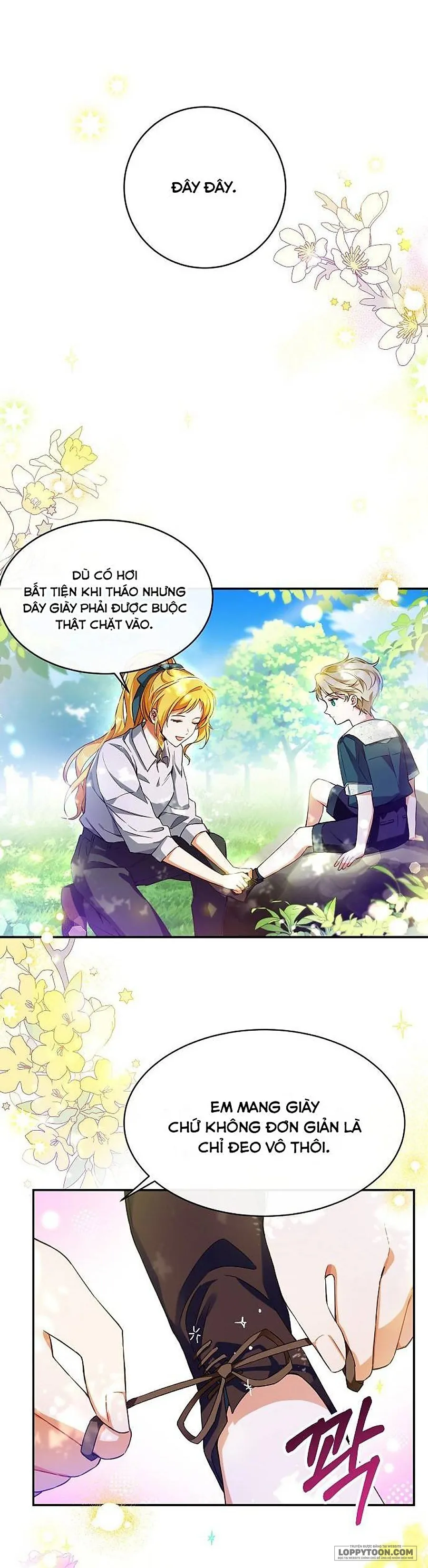 Thuần Hóa Hầu Tước Quái Dị Chap 3 - trang 21