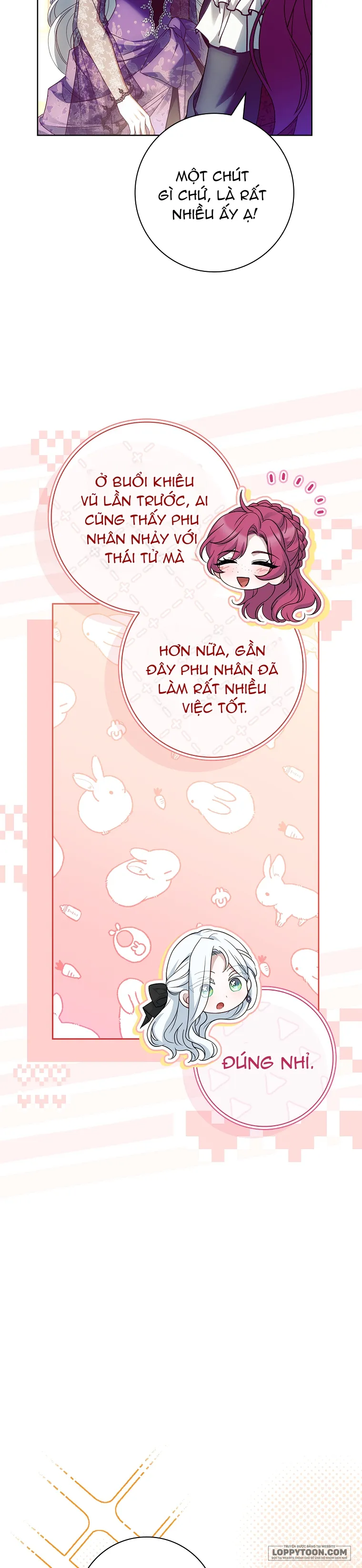 Chồng Ơi, Tại Sao Chúng Ta Không Thể Ly Hôn? Chap 77 - trang 8