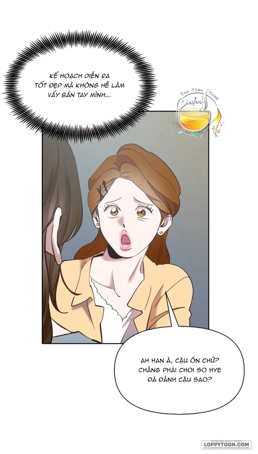 Thanh Xuân Của Chúng Ta Chap 46 - trang 36