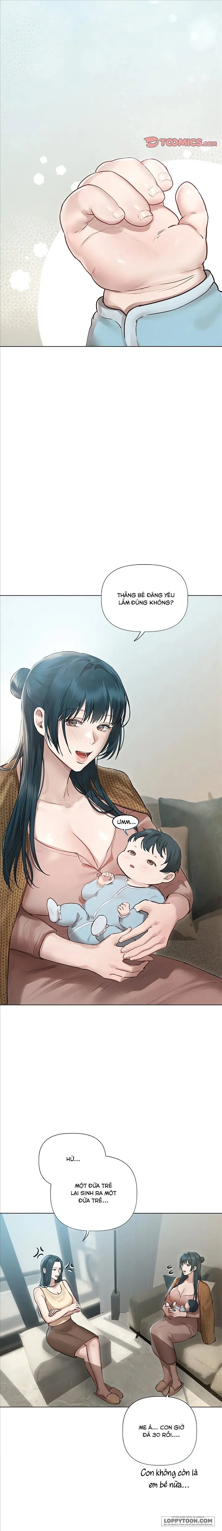 Làm Quen Với Mia Chap 12 - H+++ - trang 15