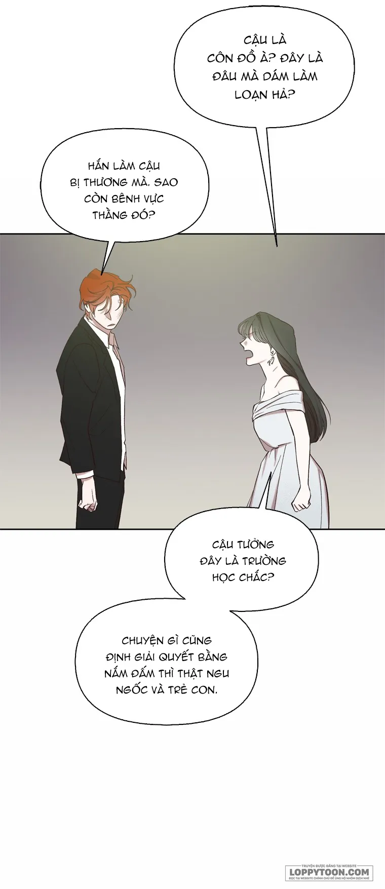Thanh Xuân Của Chúng Ta Chap 94 - trang 42