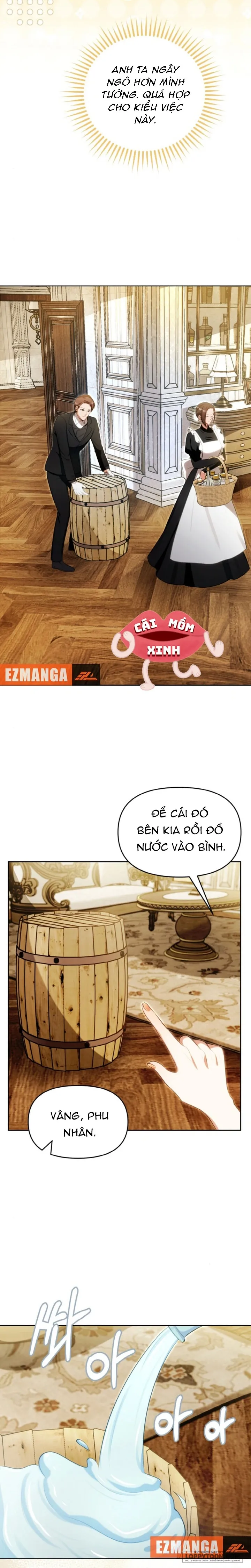 Khi Người Chồng Cũ Của Tôi Đòi Tái Hợp Chap 14 - trang 28