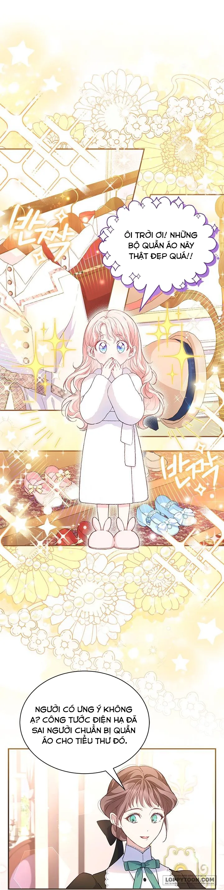 Đã Từ Chối Sủng Ái Rồi Mà Sao Còn Ám Ảnh Thế? Chap 5 - trang 30