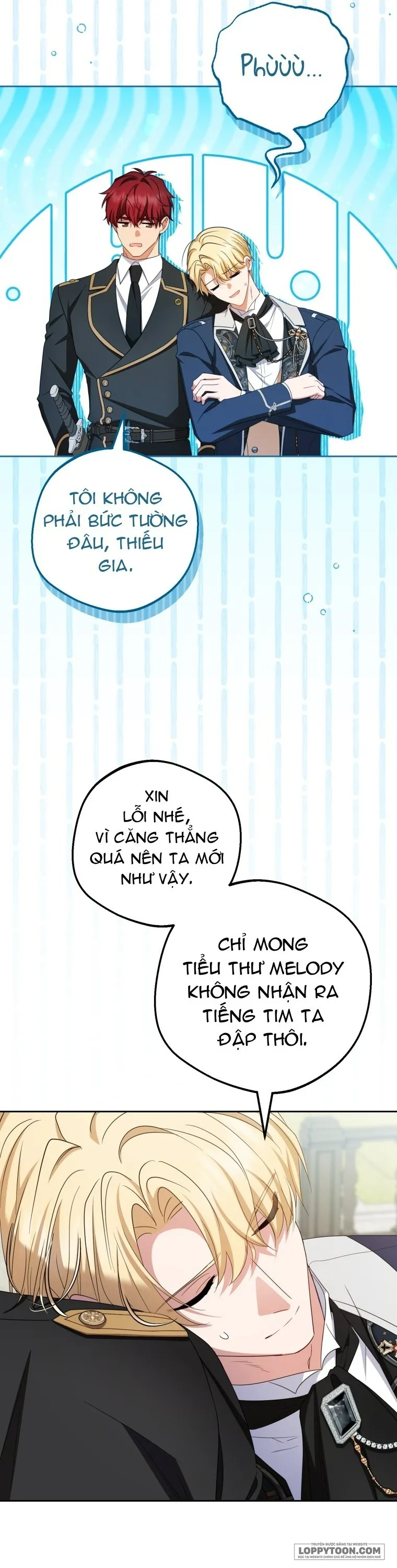 Được Yêu Thương Mà Còn Ngại Ngùng Sao Chap 126 - trang 23