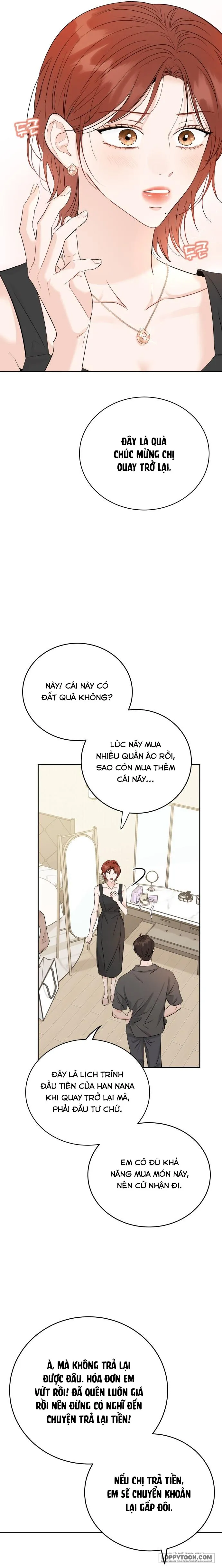 Người Một Nhà Chap 82 - trang 20