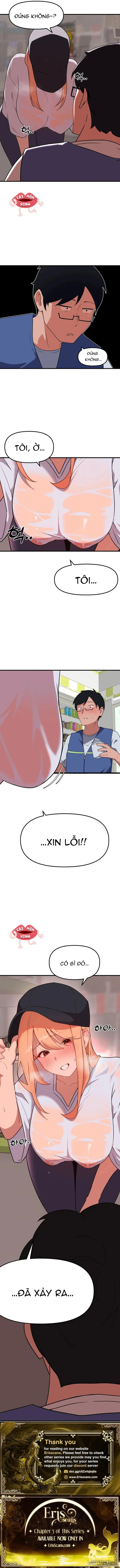 Làm Luôn Ở Đây Nhé? Chap 3 - trang 11