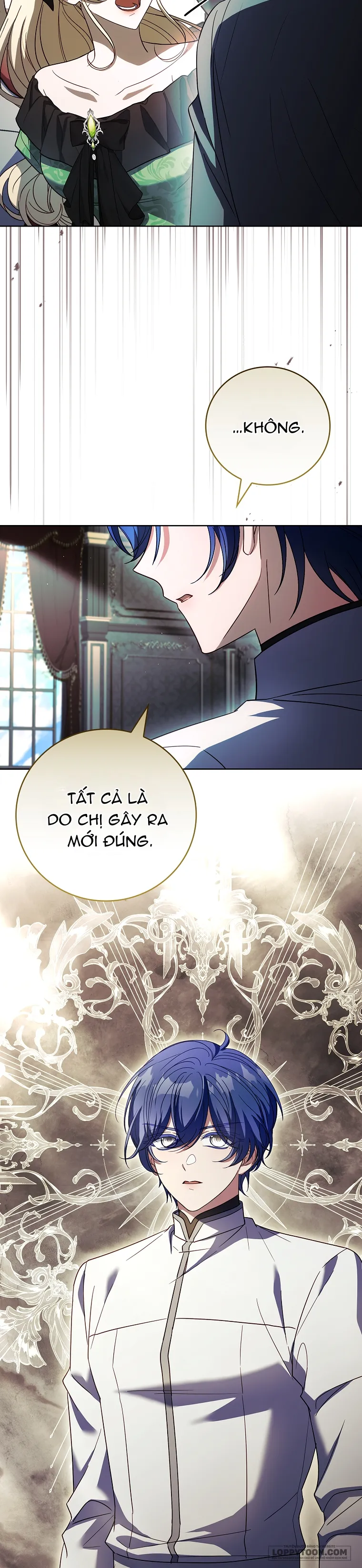 Cha Nào Con Nấy Chap 55 - trang 27