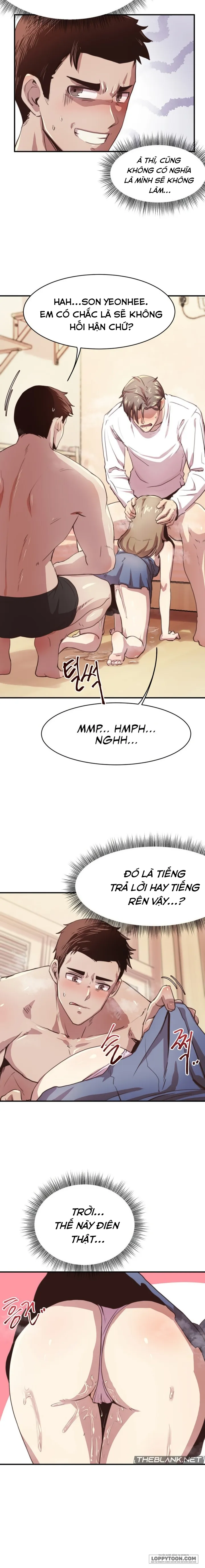 Bạn Bè Của Anh Trai Chap 4 - 🔞🔞🔞 - trang 4