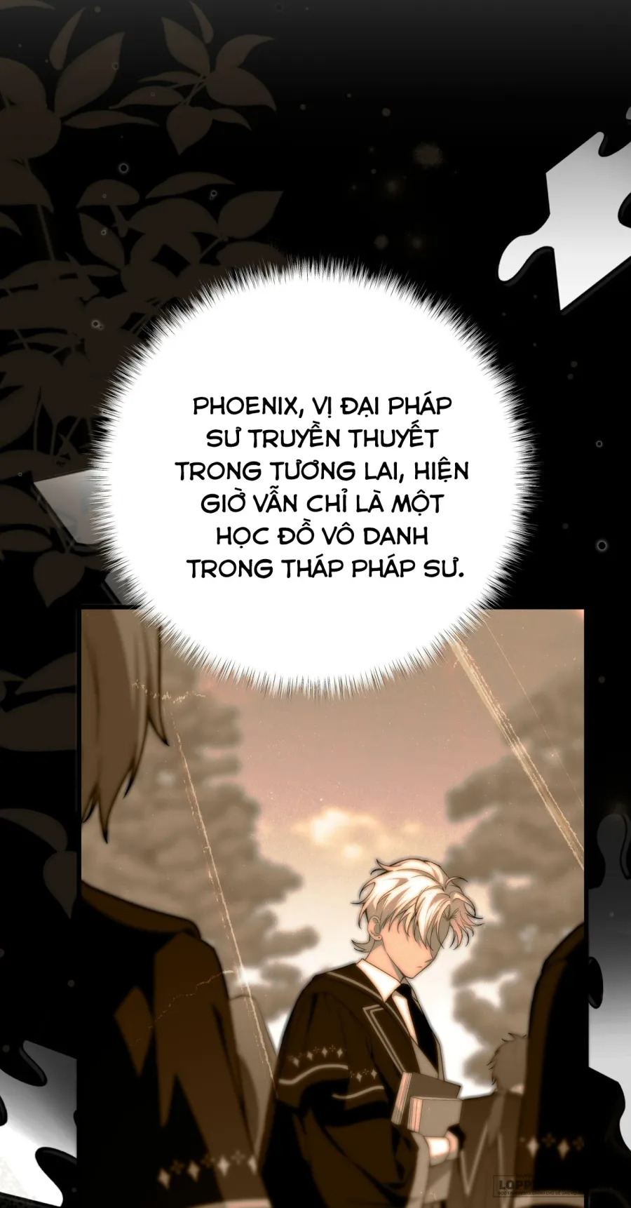 Nàng Sẽ Thuần Phục Những Anh Hùng Chap 11 - trang 32