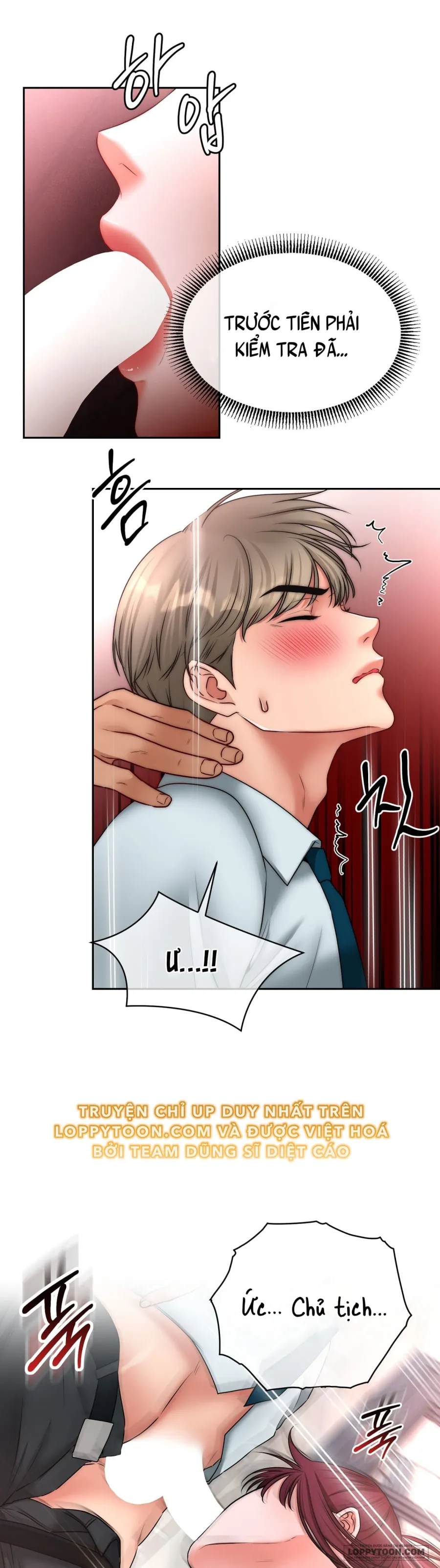 Em Gái XX Chung Của Các Chú Sân Golf Chap 23 - 🔞🔞🔞 - trang 18