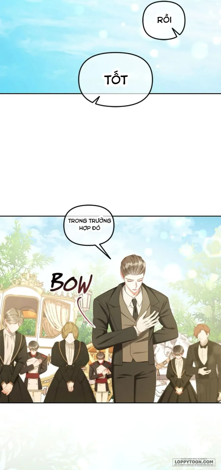 Tôi Sẽ Ở Ngay Bên Cạnh Nam Chính Chap 41 - trang 16