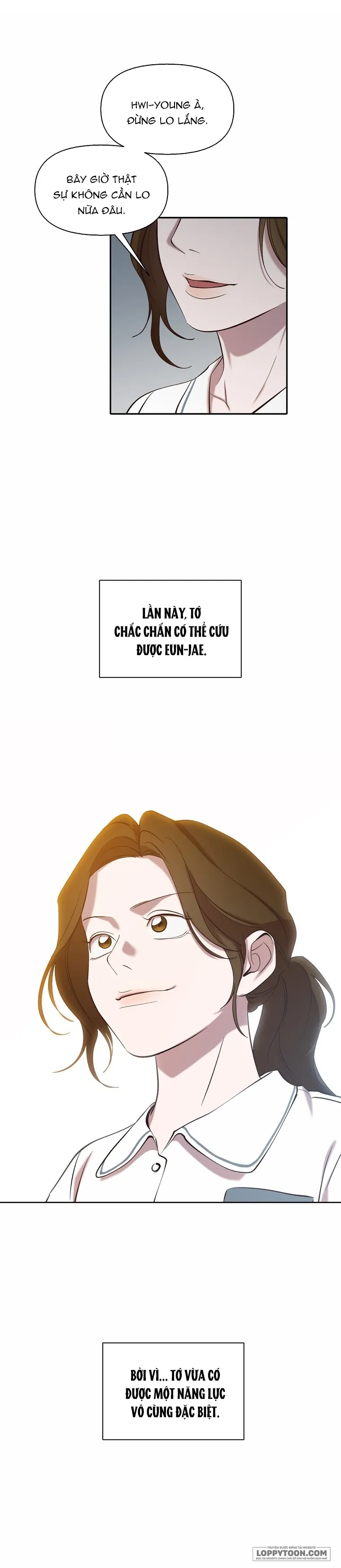 Thanh Xuân Của Chúng Ta Chap 113 - trang 8