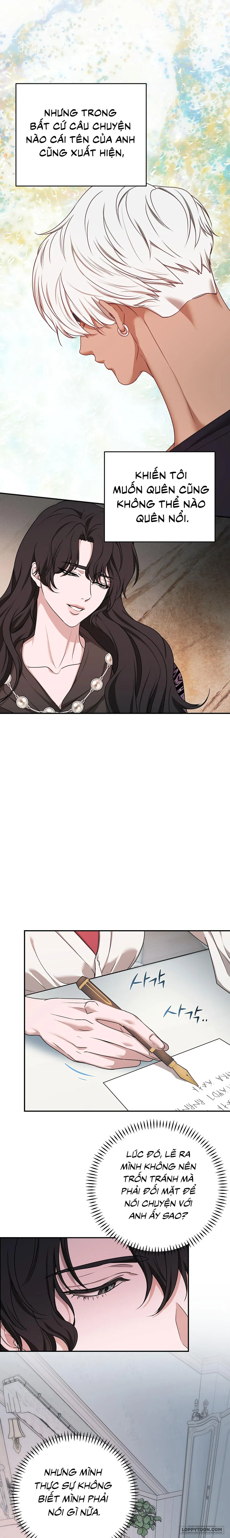 Màn Đêm Thức Tỉnh Chap 5 - 🔞 - trang 3