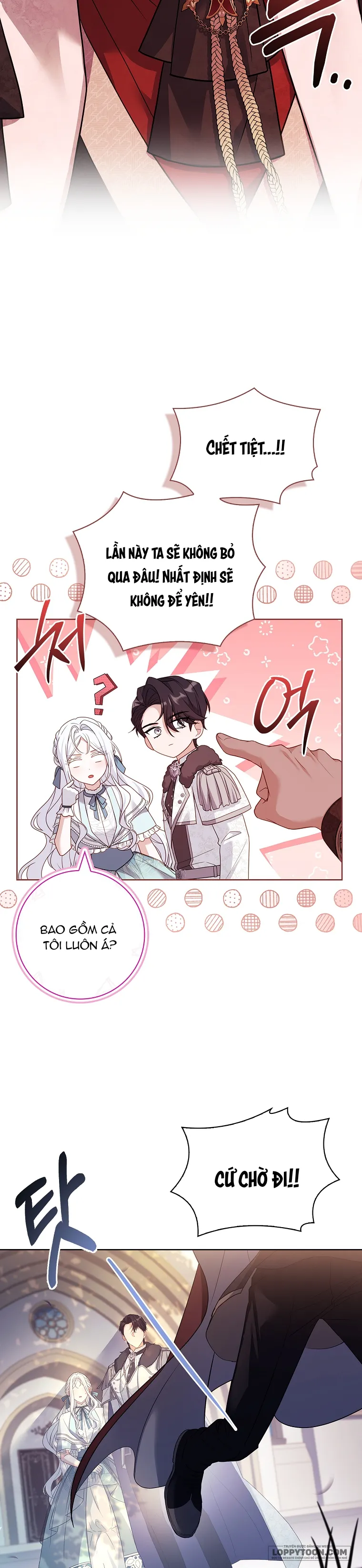 Chồng Ơi, Tại Sao Chúng Ta Không Thể Ly Hôn? Chap 13 - trang 11