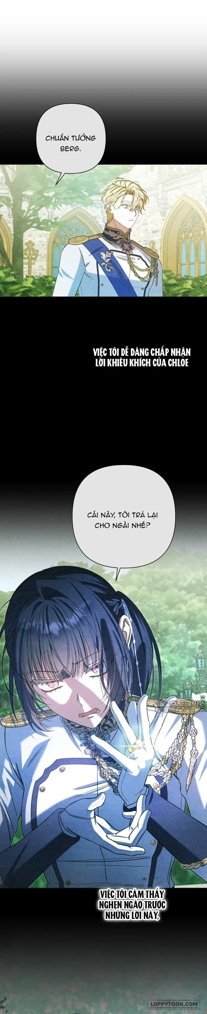 Cúi Đầu Xuống Đi, Đại Công Tước! Chap 21 - trang 18