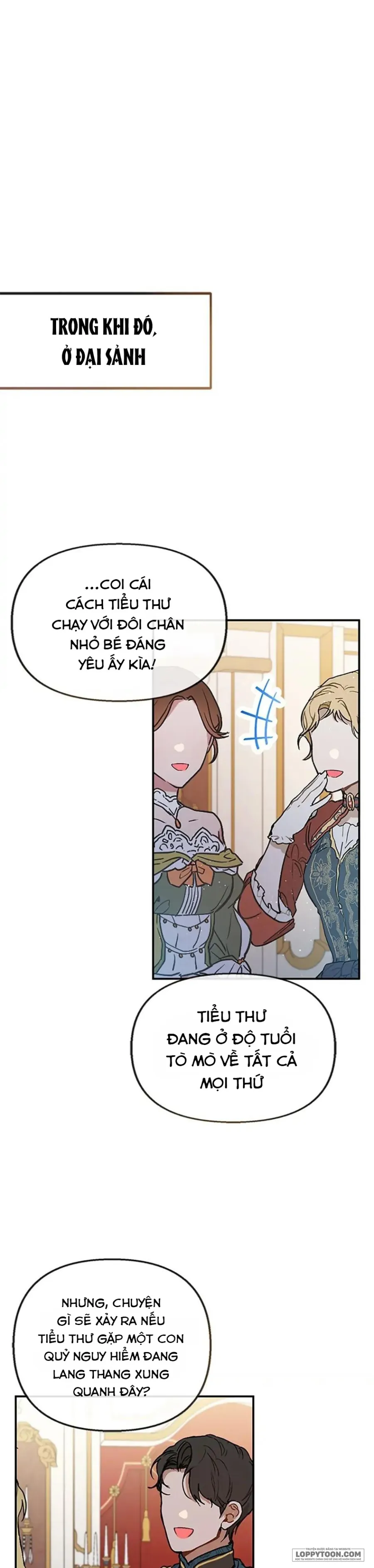 Con Gái Cưng Của Quỷ Chap 44 - trang 1