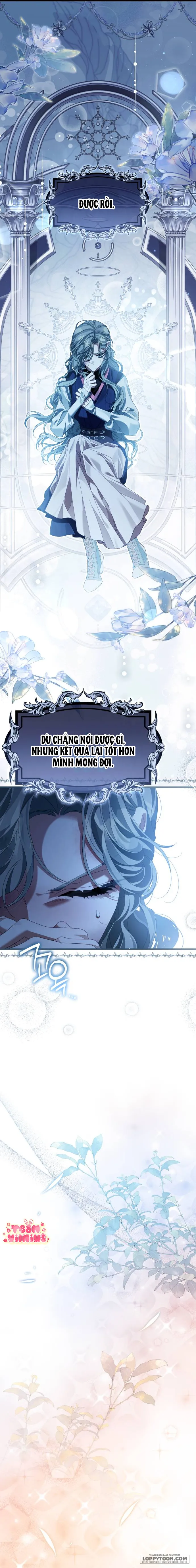 Hoàng Hậu Phế Truất Maria Chap 17 - trang 19