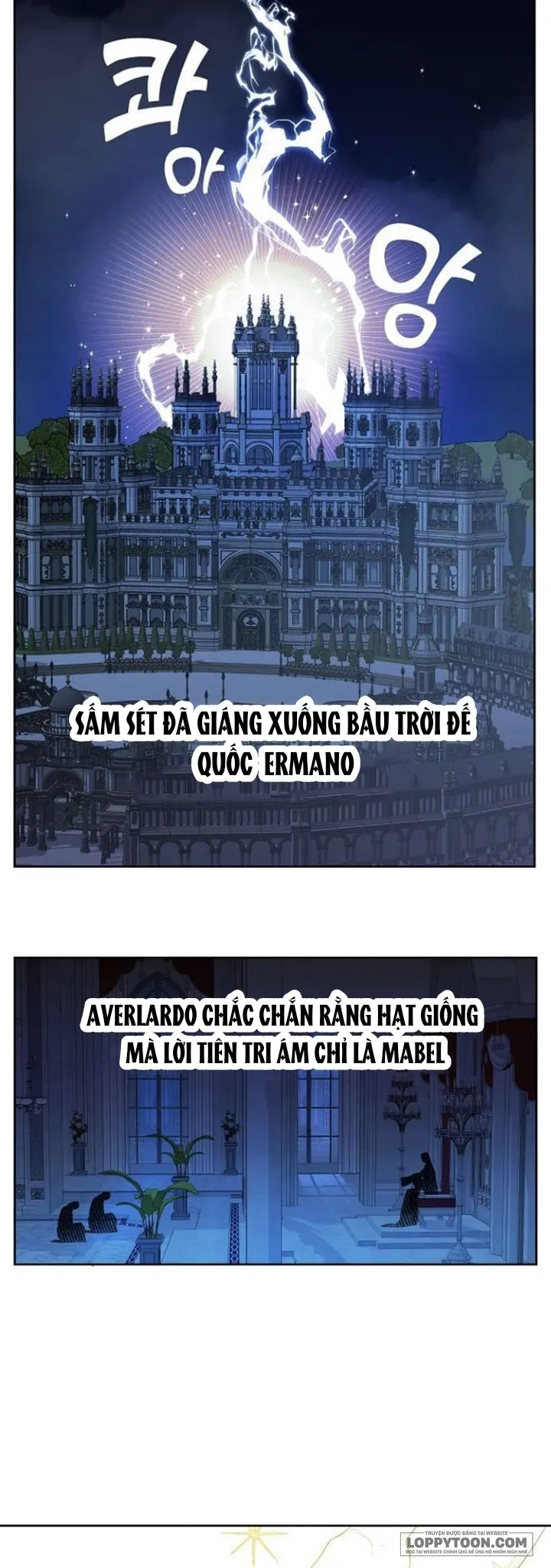 Bạo Chúa Bé Con Chap 2 - trang 5