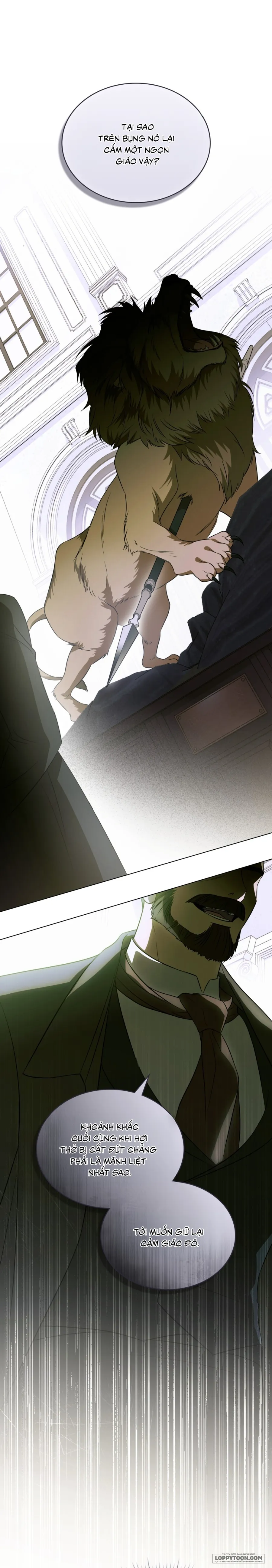 Nỗi Lạc Lõng Không Tên Chap 16 - trang 18