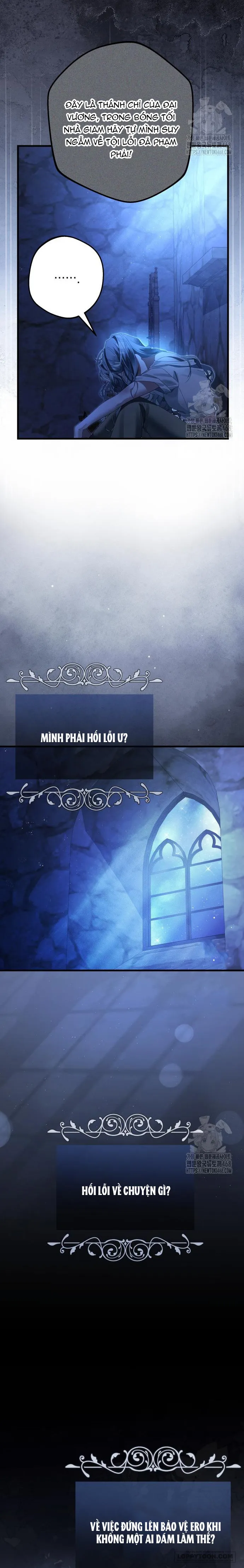 Hoàng Hậu Phế Truất Maria Chap 15 - trang 21