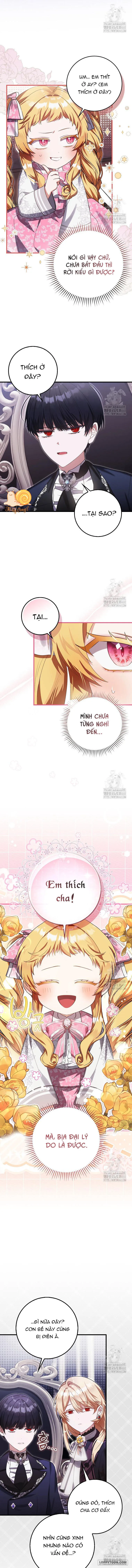 Nàng Tiên Bé Con Là Nhân Vật Phản Diện Chap 4 - trang 16