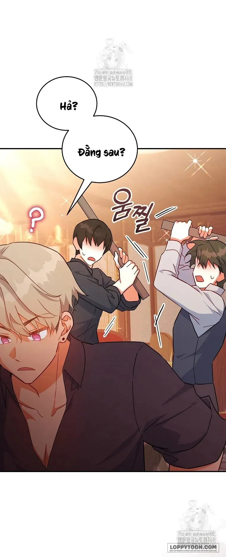 Bé Con Chốn Hoa Nở Chap 67 - trang 40