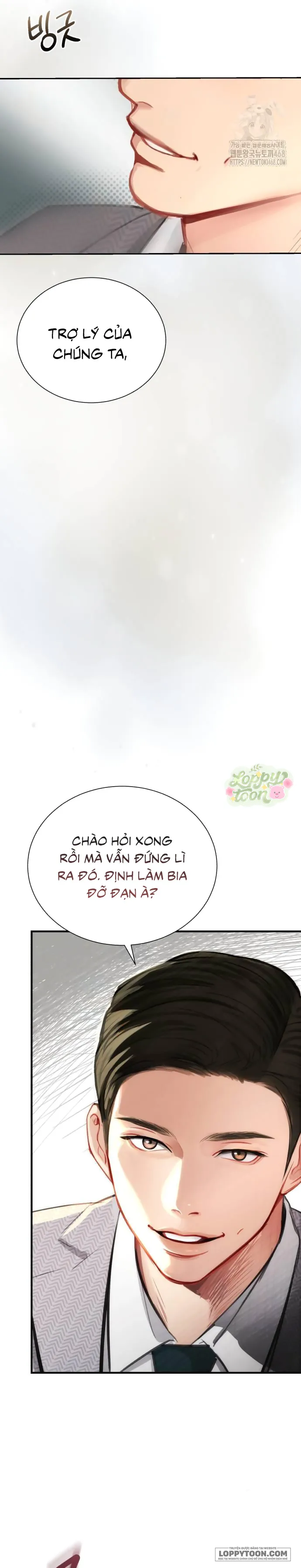 Quyền Lực Của Thư Ký Chap 6 - trang 8