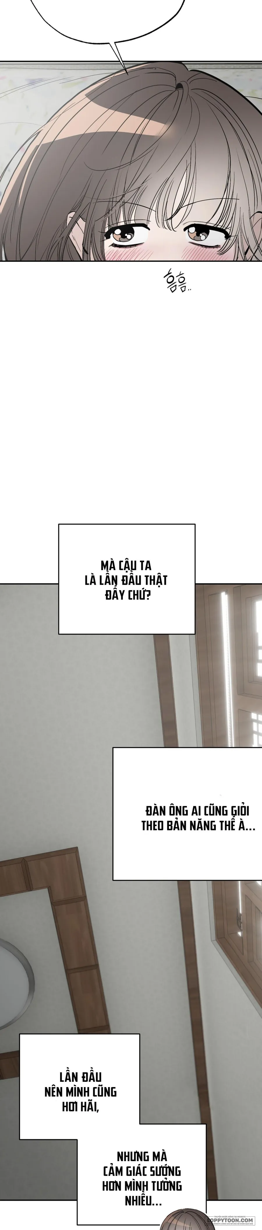 [KHÔNG CHE] Ẩn Tình Nơi Vườn Cây Ăn Quả Chap 15 - trang 5