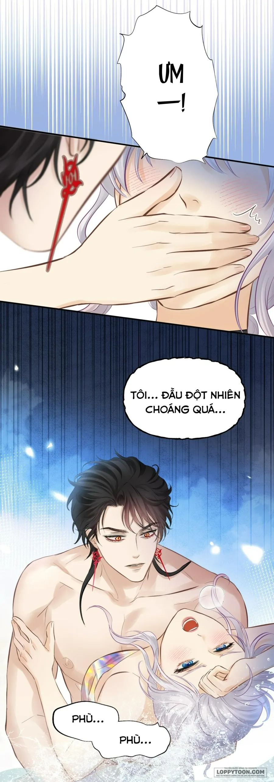 Hương Dục Niệm Chap 25 - trang 11
